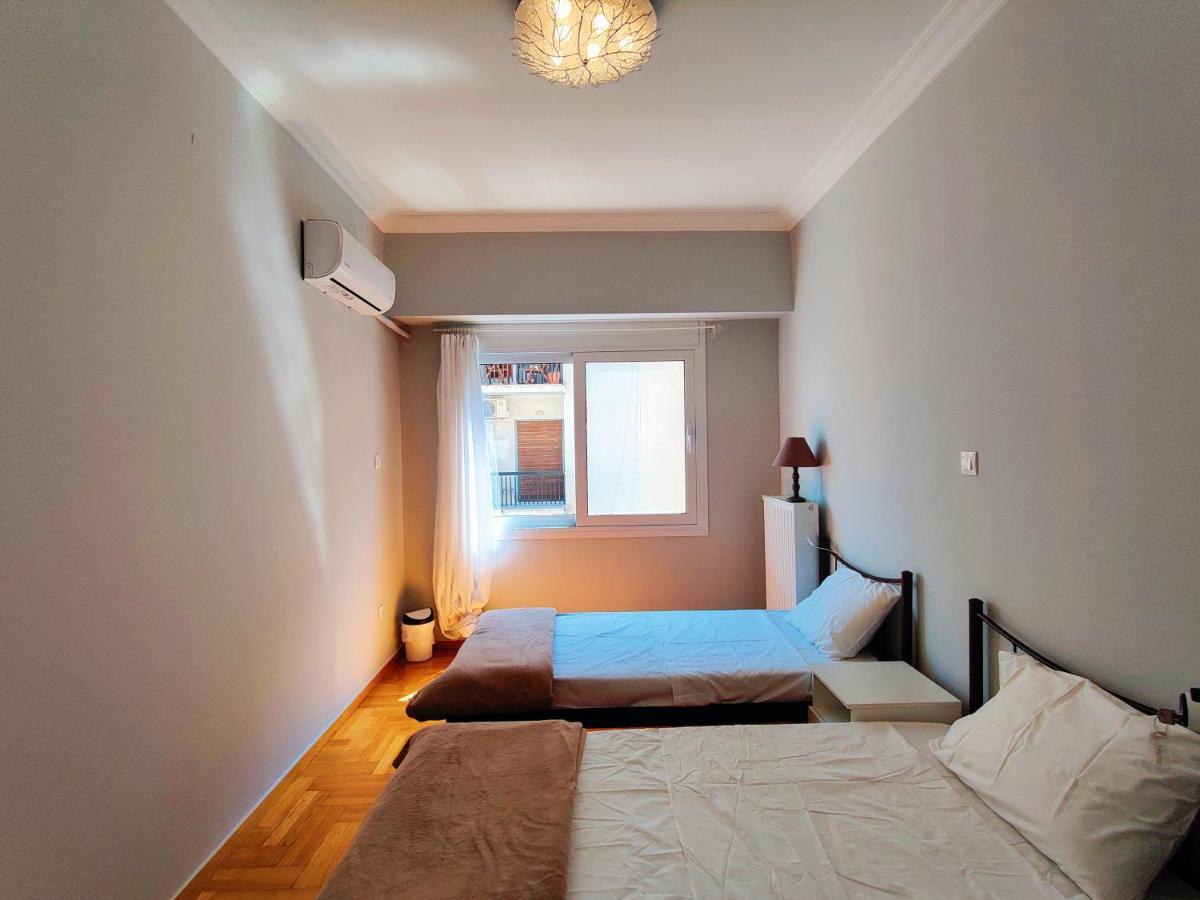 Wsd Brand Cozy 2Bd With Balcony Near Acropolis Apartment Athens Exterior photo