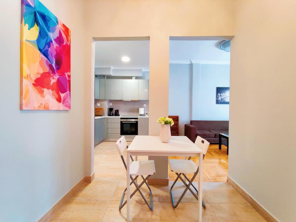 Wsd Brand Cozy 2Bd With Balcony Near Acropolis Apartment Athens Exterior photo