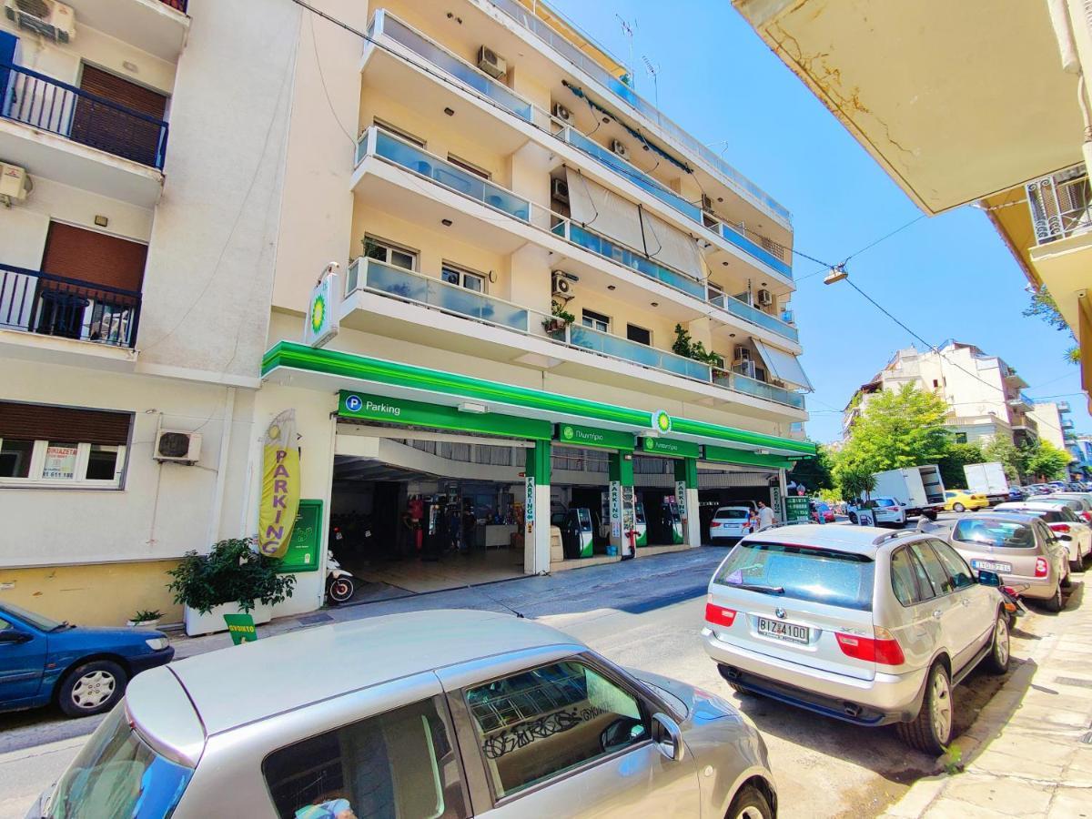 Wsd Brand Cozy 2Bd With Balcony Near Acropolis Apartment Athens Exterior photo