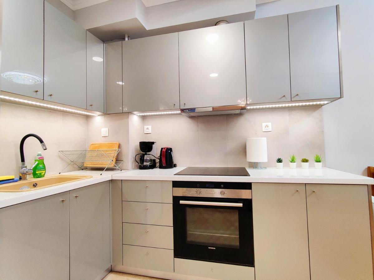 Wsd Brand Cozy 2Bd With Balcony Near Acropolis Apartment Athens Exterior photo